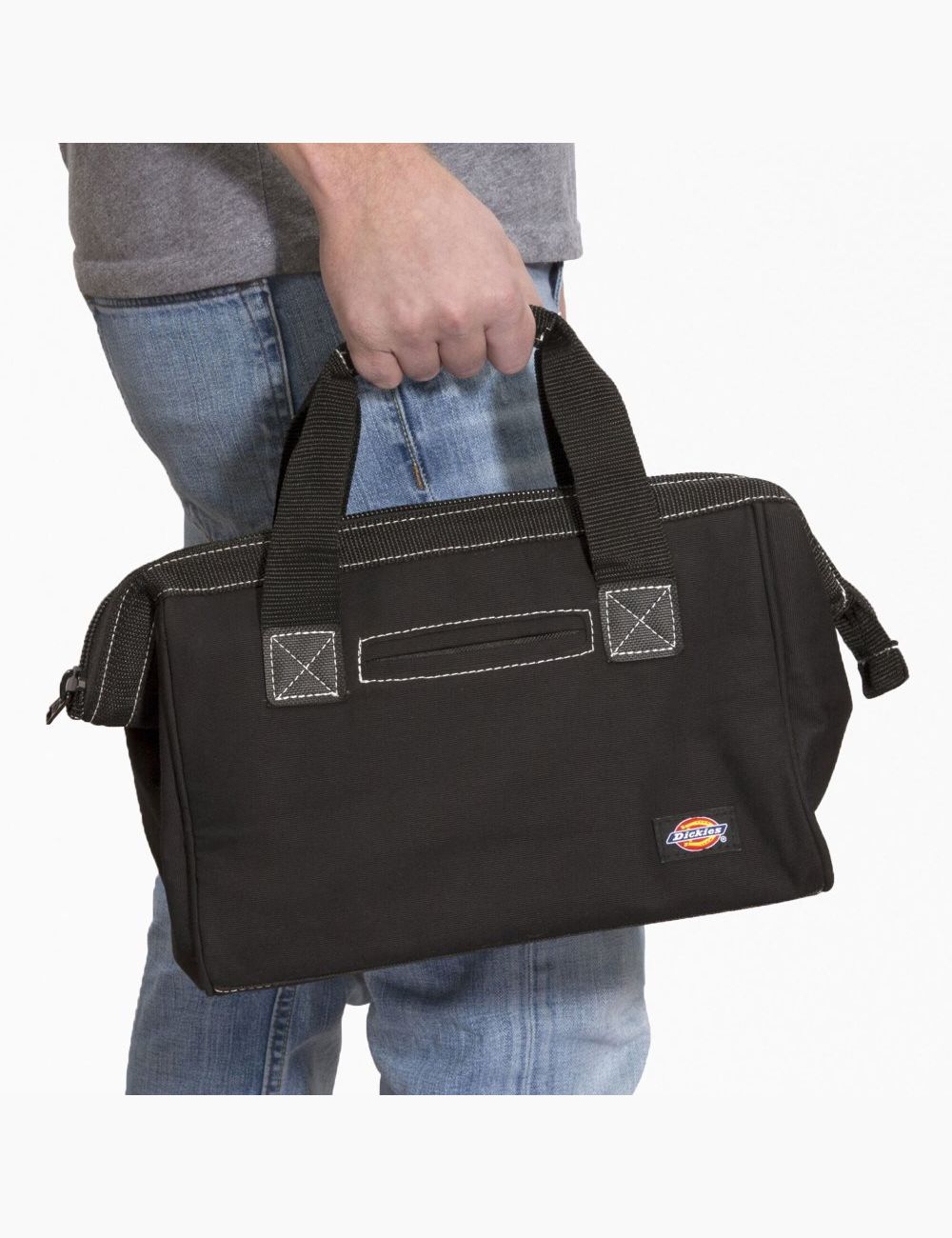 Black Dickies Tool Bags | 016VBWZDR