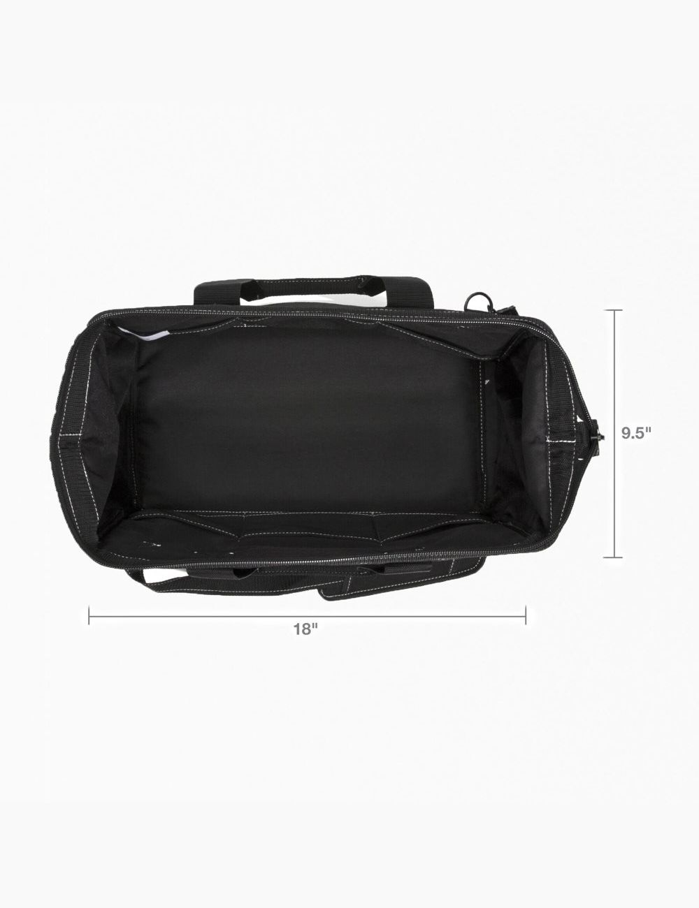 Black Dickies Tool Bags | 312ANTSUV