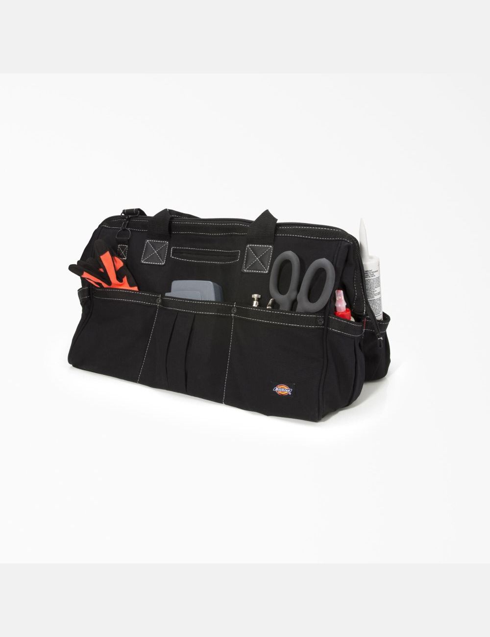 Black Dickies Tool Bags | 891OGJTZR