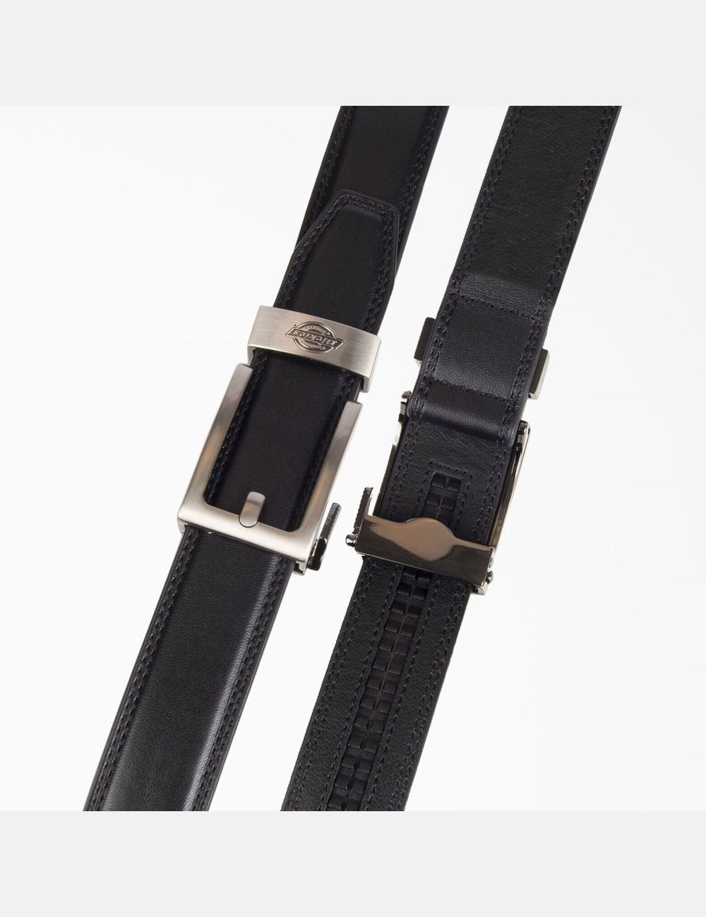 Black Dickies Track Lock Belts & Suspenders | 273UVXKAH