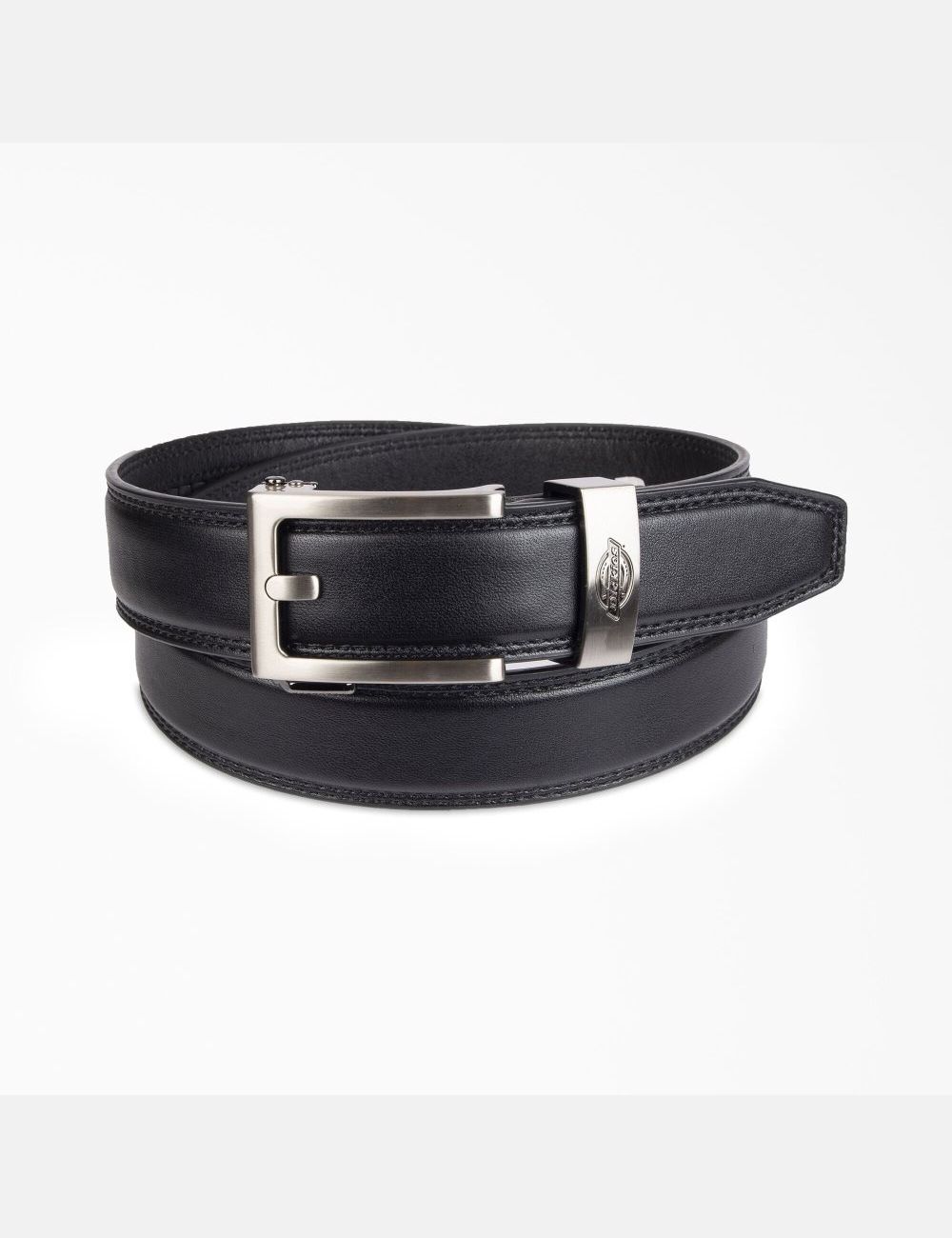 Black Dickies Track Lock Belts & Suspenders | 273UVXKAH