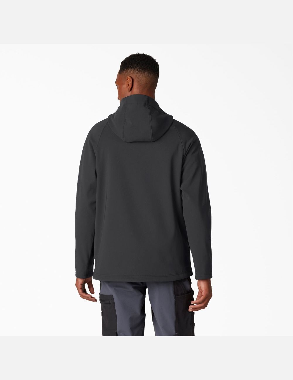 Black Dickies Ultimate ProTect Hoodies | 025YRFEDS