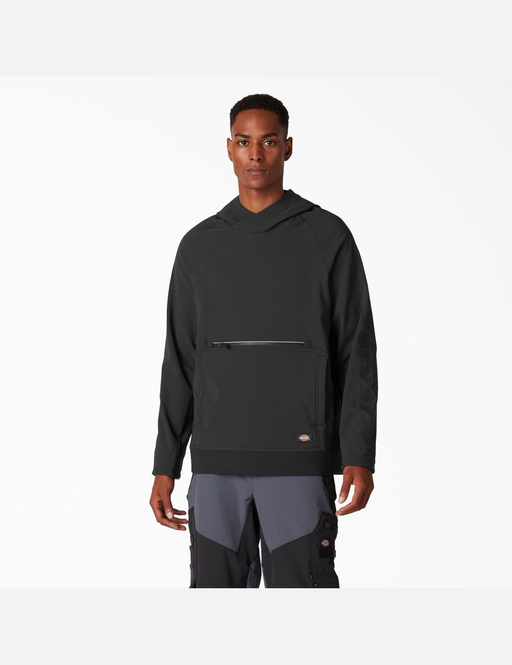 Black Dickies Ultimate ProTect Hoodies | 025YRFEDS