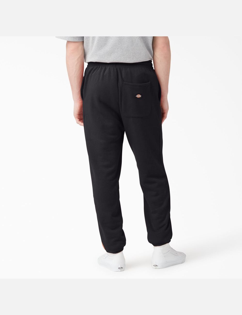 Black Dickies Uniontown Sweatpants Pants | 796MFAIWE