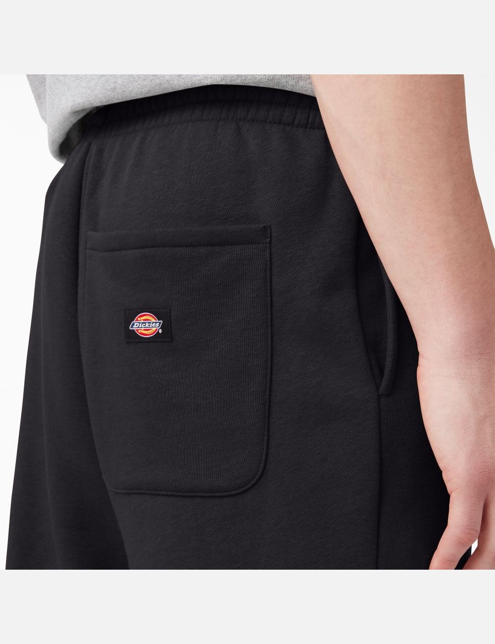 Black Dickies Uniontown Sweatpants Pants | 796MFAIWE