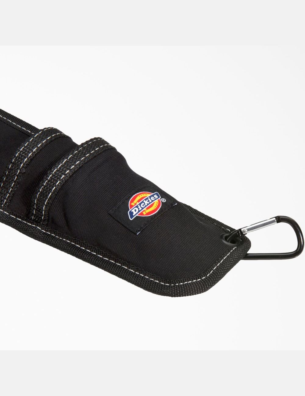 Black Dickies Utility Knife Sheath Tool Bags | 267GAZWYF