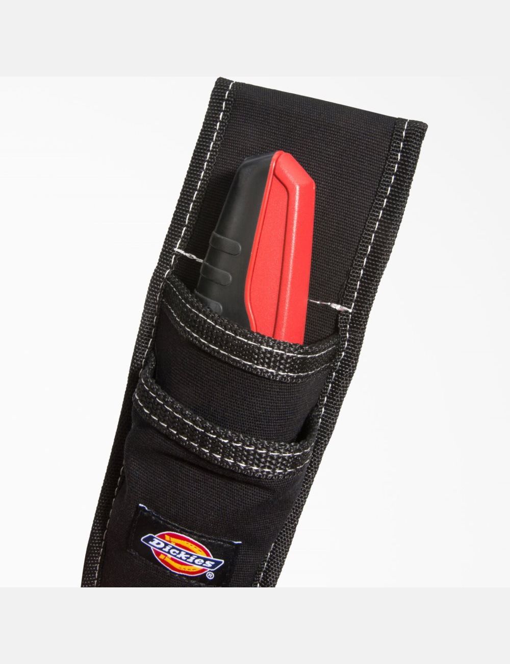 Black Dickies Utility Knife Sheath Tool Bags | 267GAZWYF