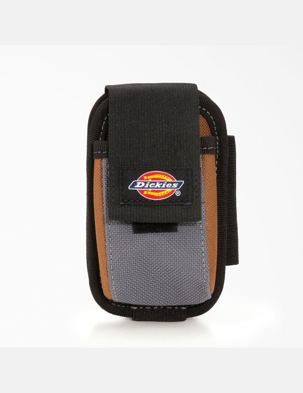 Brown Duck Dickies 2-Compartment Phone & Pouch Tool Bags | 893HUKRNQ