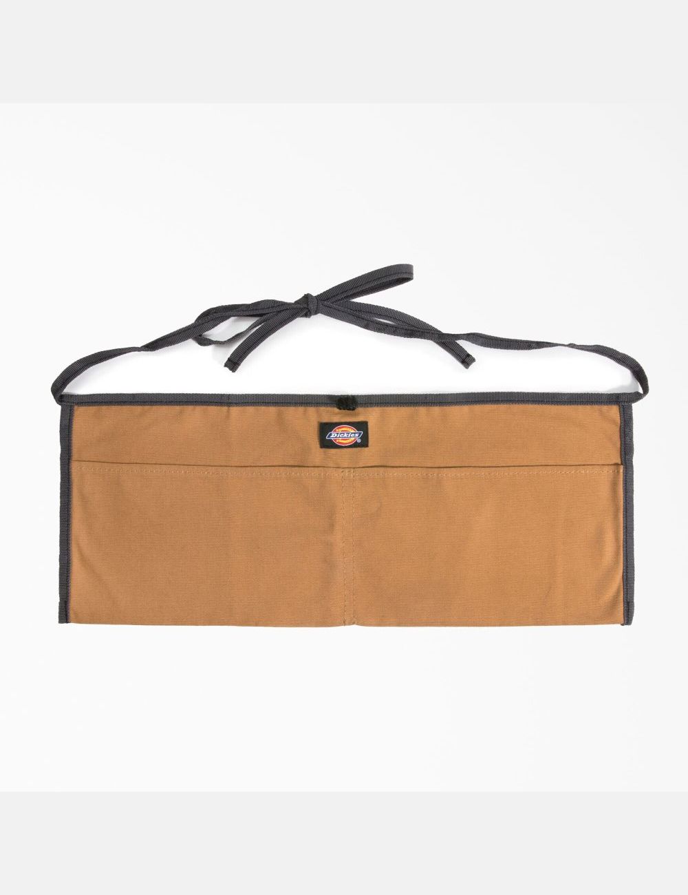 Brown Duck Dickies 2-Pocket Canvas Apron Tool Bags | 910KDVFXA