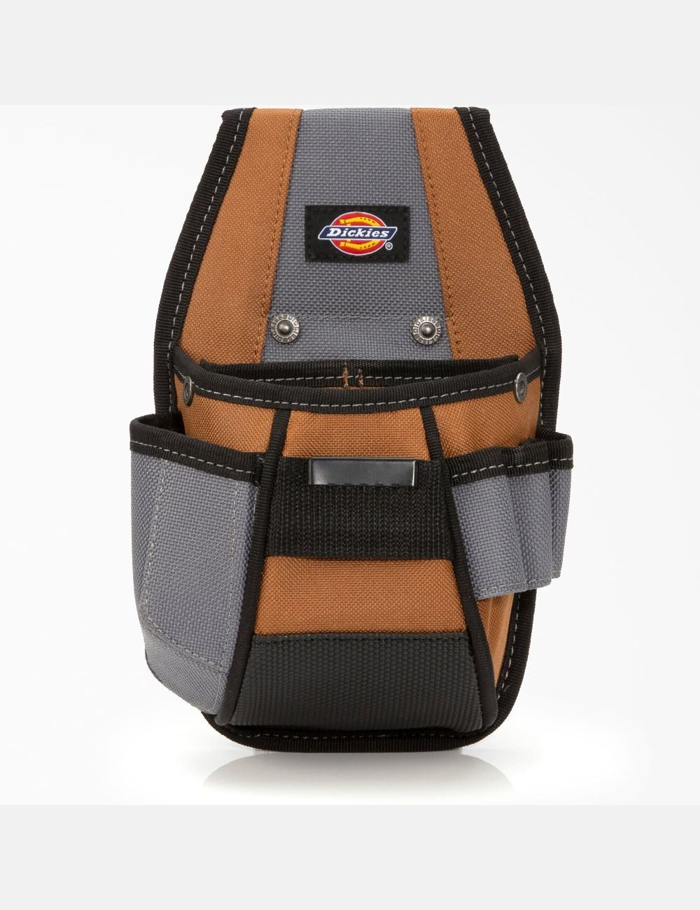 Brown Duck Dickies 4-Pocket Rigid Pouch Tool Bags | 941IUBXPZ