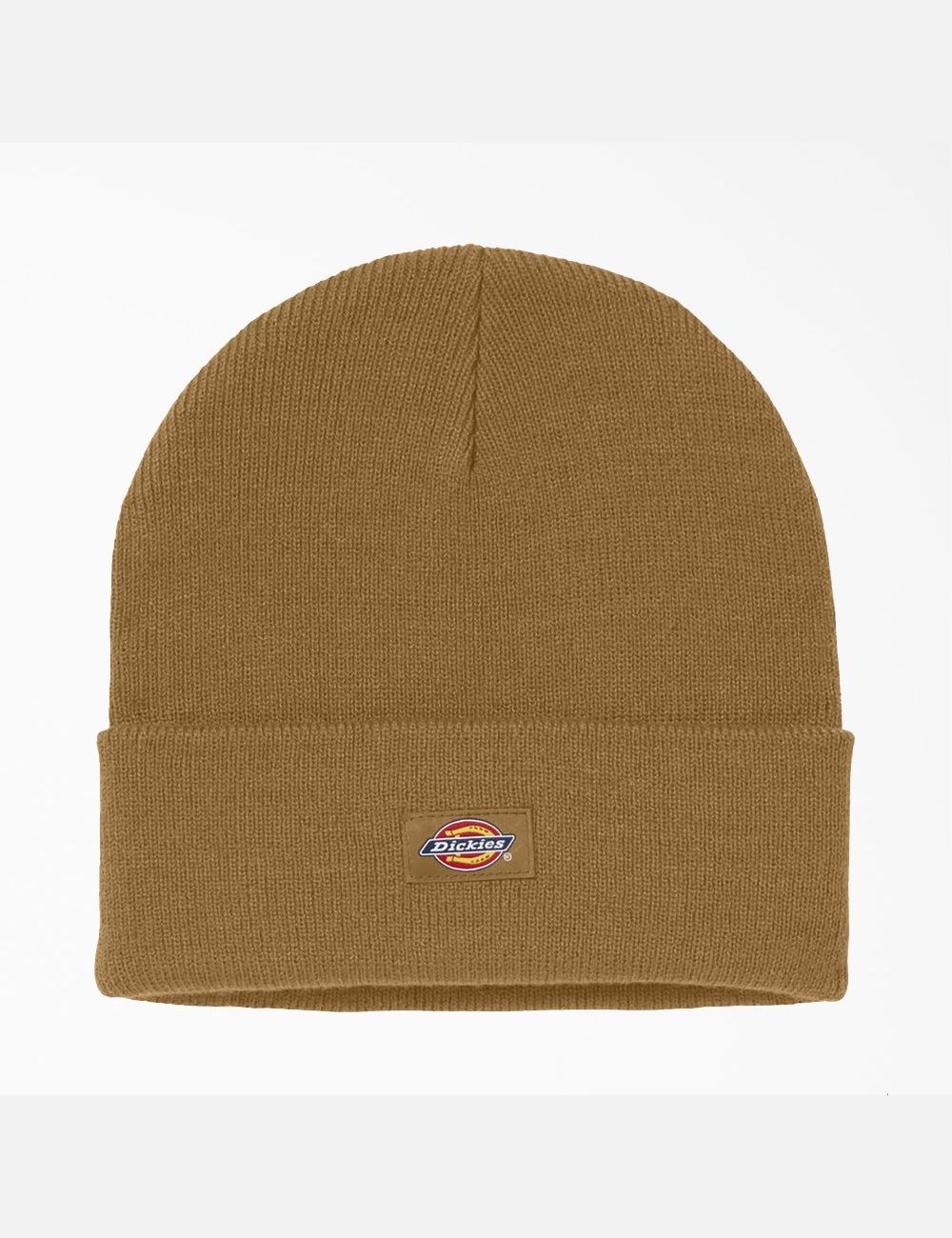 Brown Duck Dickies Cuffed Knit Hats | 389EJIXMP