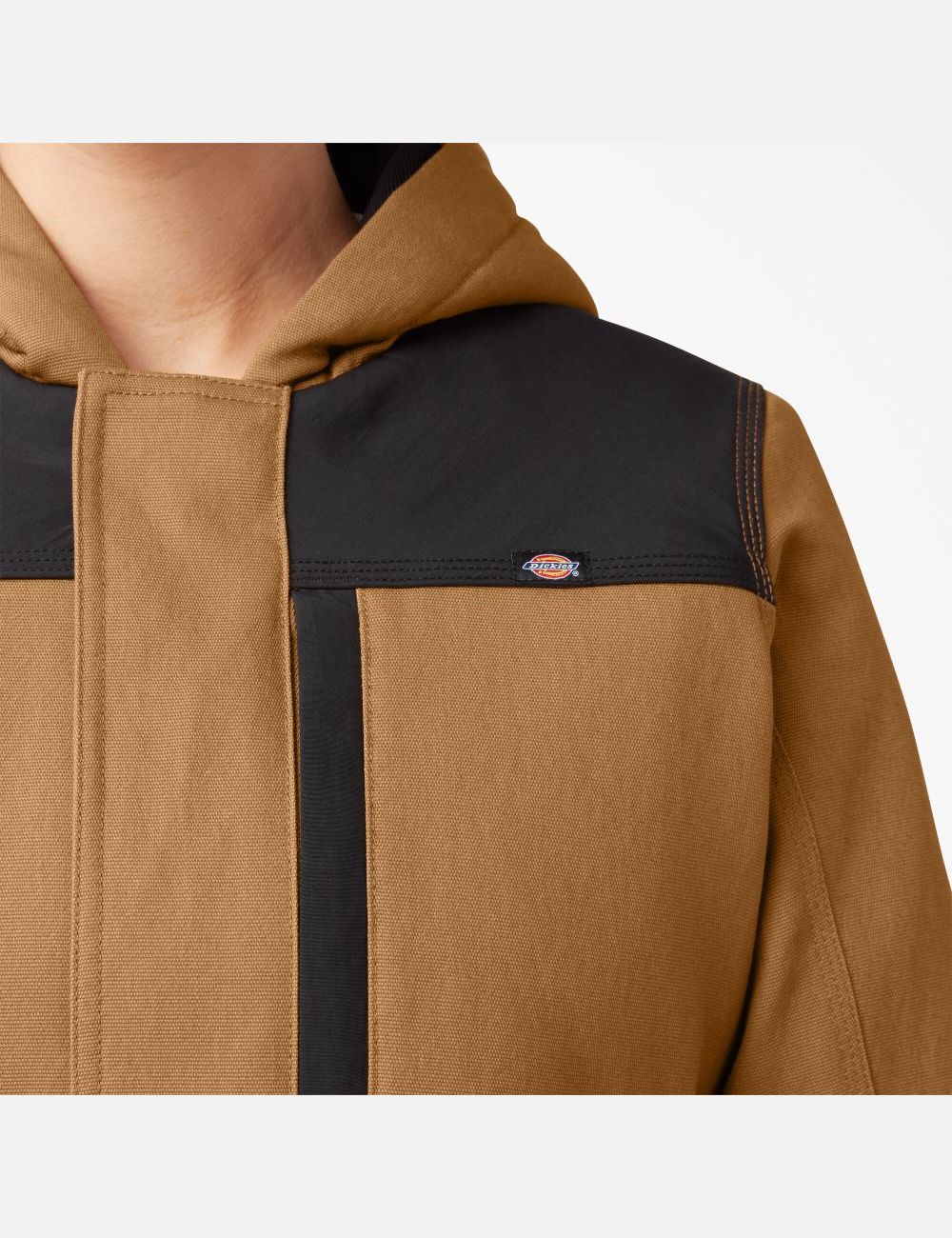 Brown Duck Dickies DuraTech Renegade Insulated Coats & Jackets | 327NAZOHC