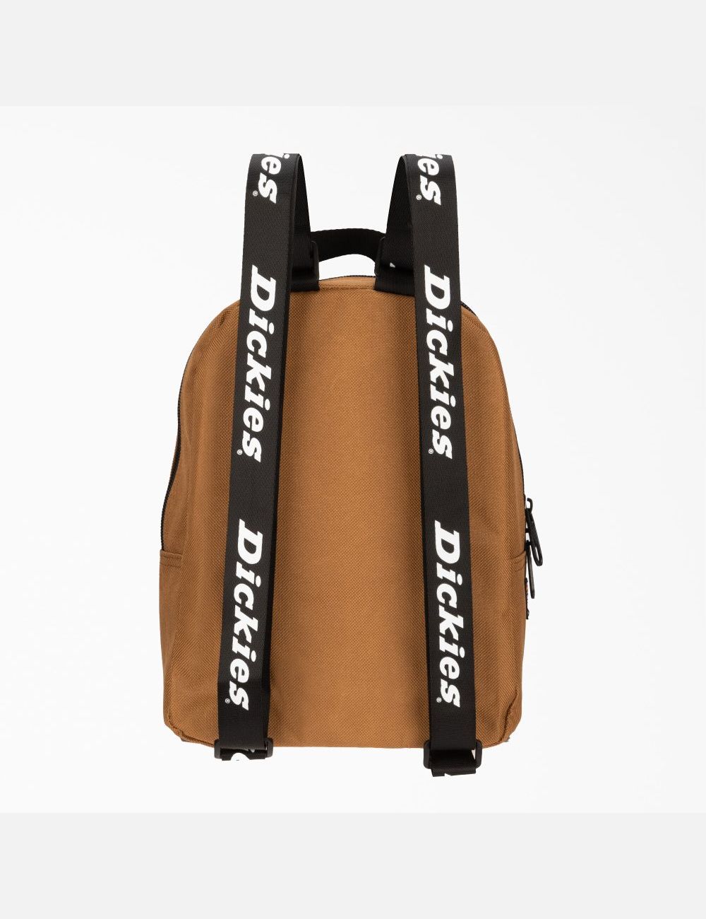 Brown Duck Dickies Logo Mini Backpacks & Bags | 718RYHDXK