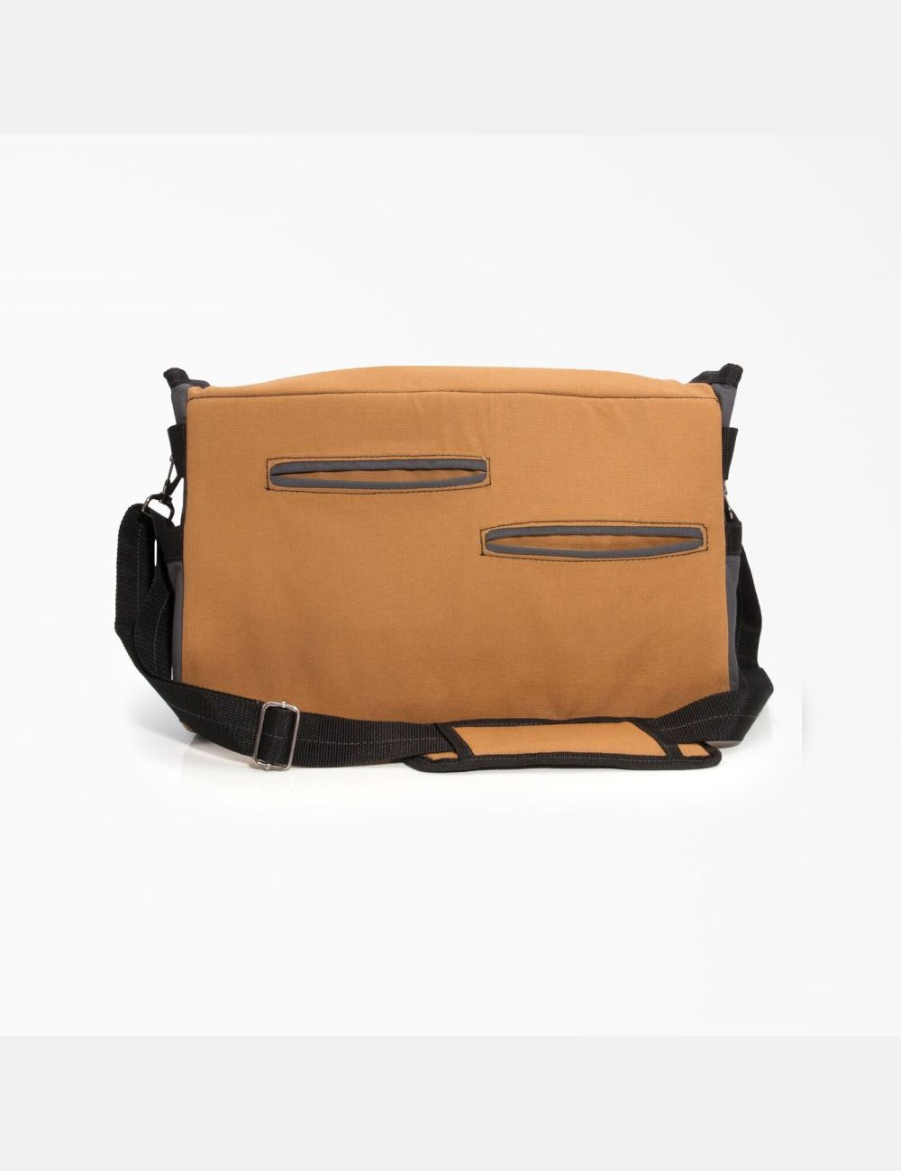 Brown Duck Dickies Messenger Tool Bags | 351MERDOB