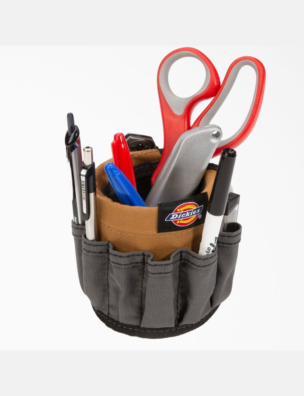 Brown Duck Dickies Mug Organizer Tool Bags | 091CUHKTP