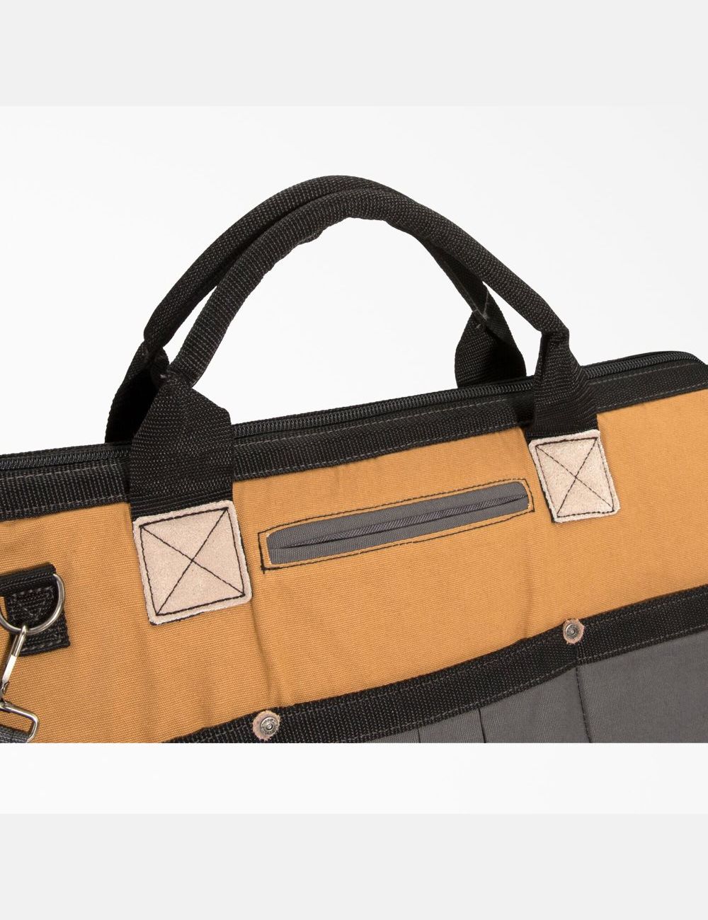 Brown Duck Dickies Tool Bags | 543DPNKUB