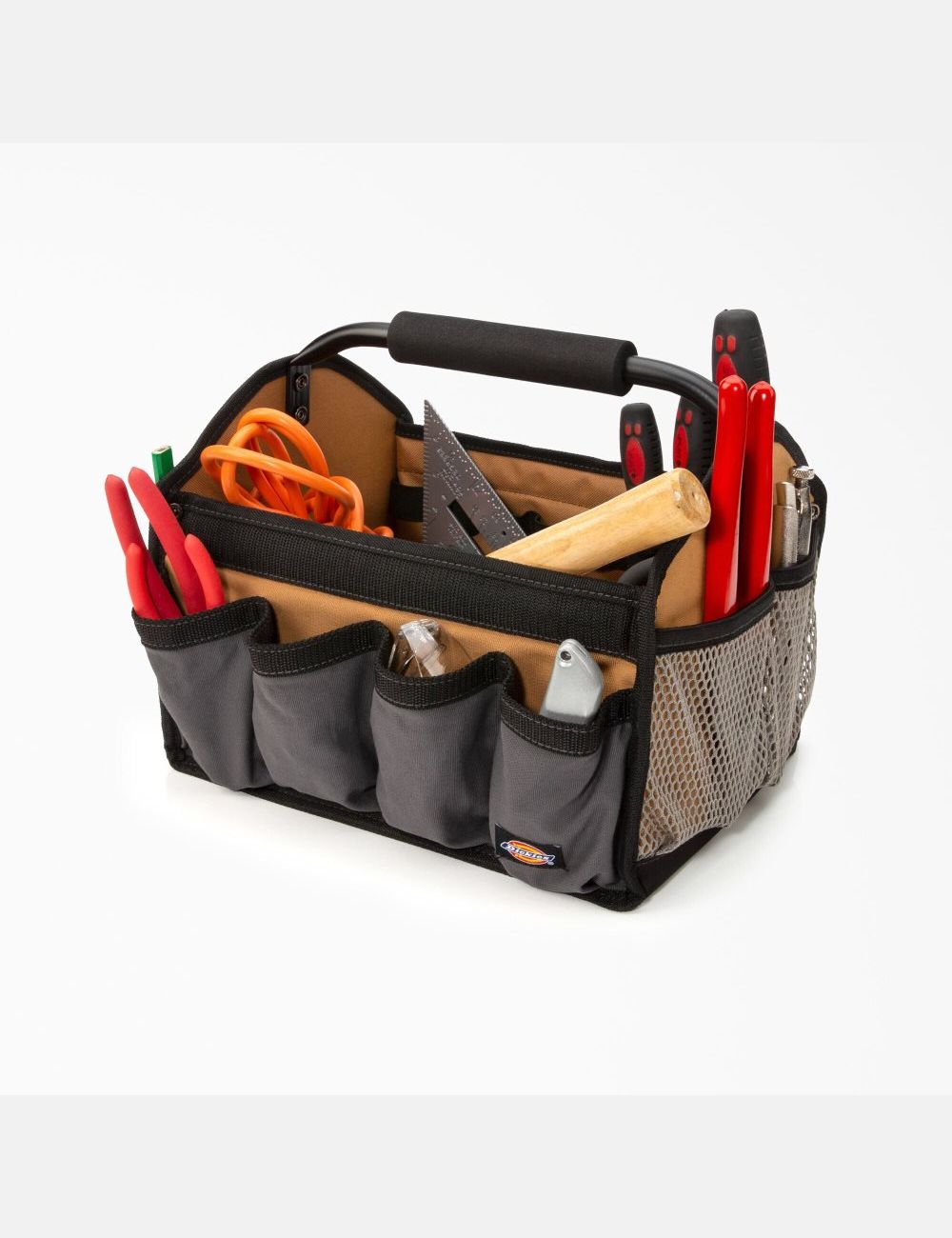 Brown Duck Dickies Tote Tool Bags | 476YAIFGX