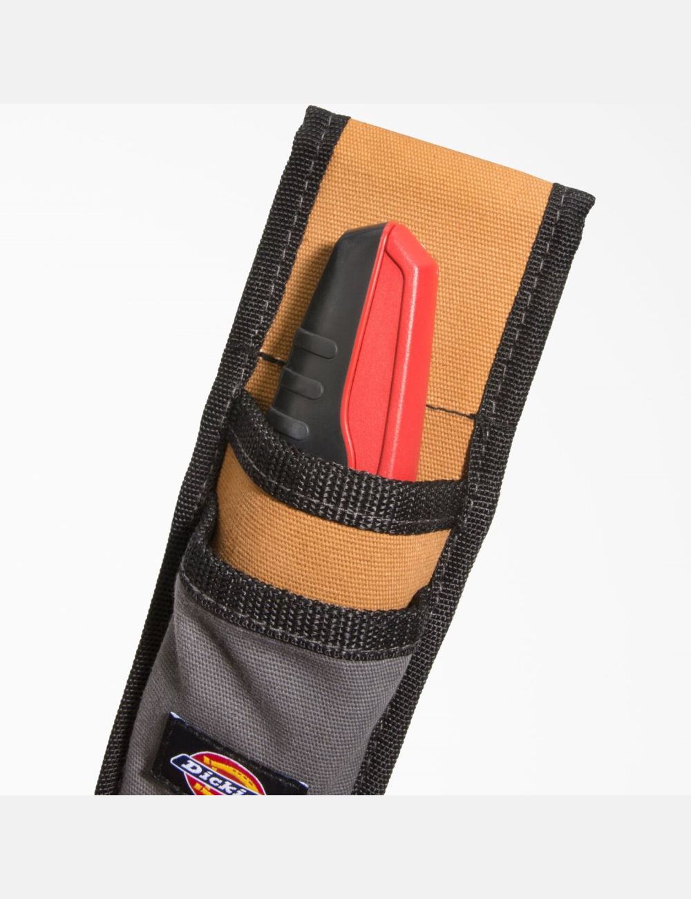 Brown Duck Dickies Utility Knife Sheath Tool Bags | 473KSRDCH