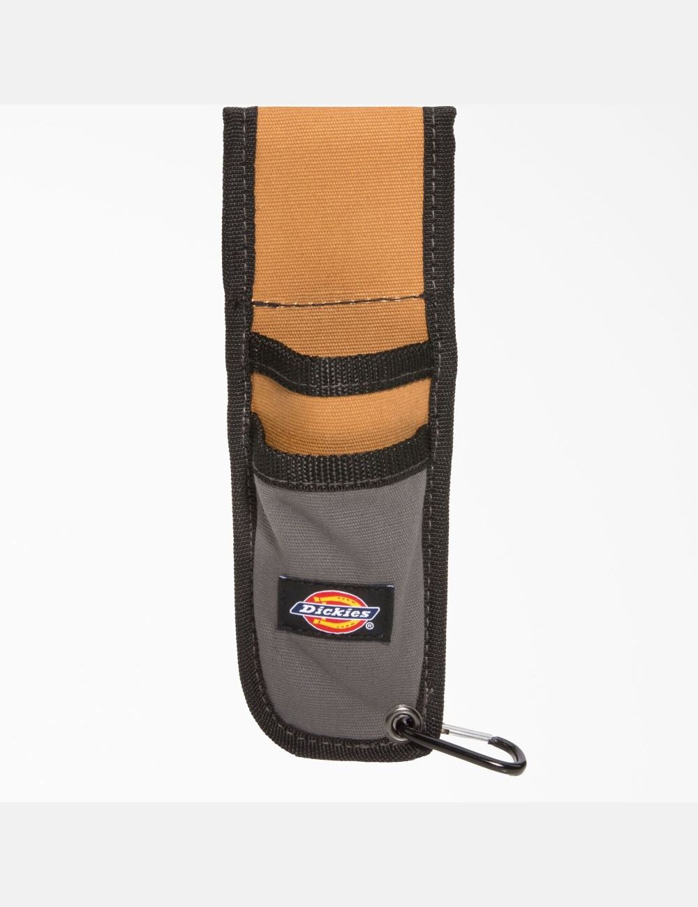 Brown Duck Dickies Utility Knife Sheath Tool Bags | 473KSRDCH