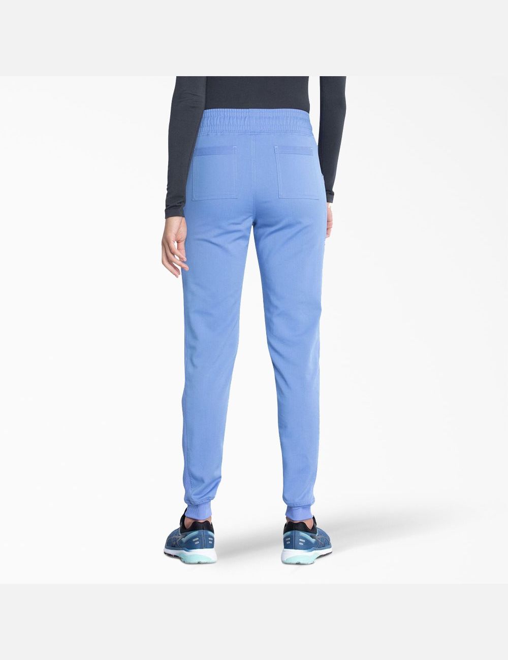 Ceil Blue Dickies Balance Jogger Pants Scrubs | 782KEOJZP