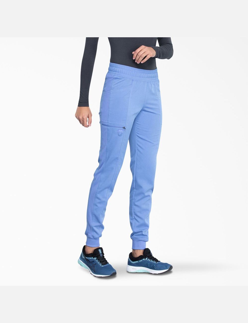 Ceil Blue Dickies Balance Jogger Pants Scrubs | 782KEOJZP