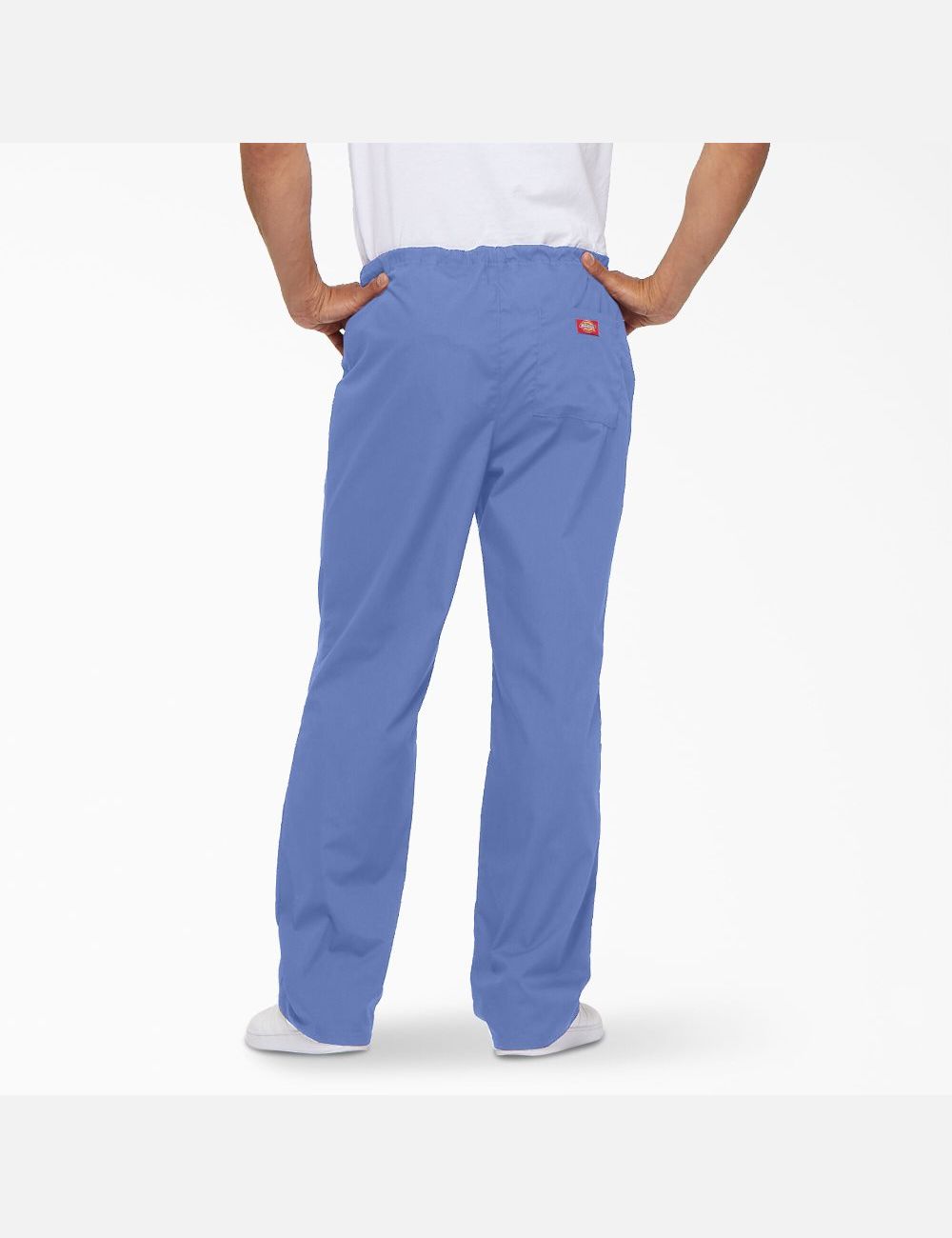 Ceil Blue Dickies EDS Signature Pants Scrubs | 356EFCLWX