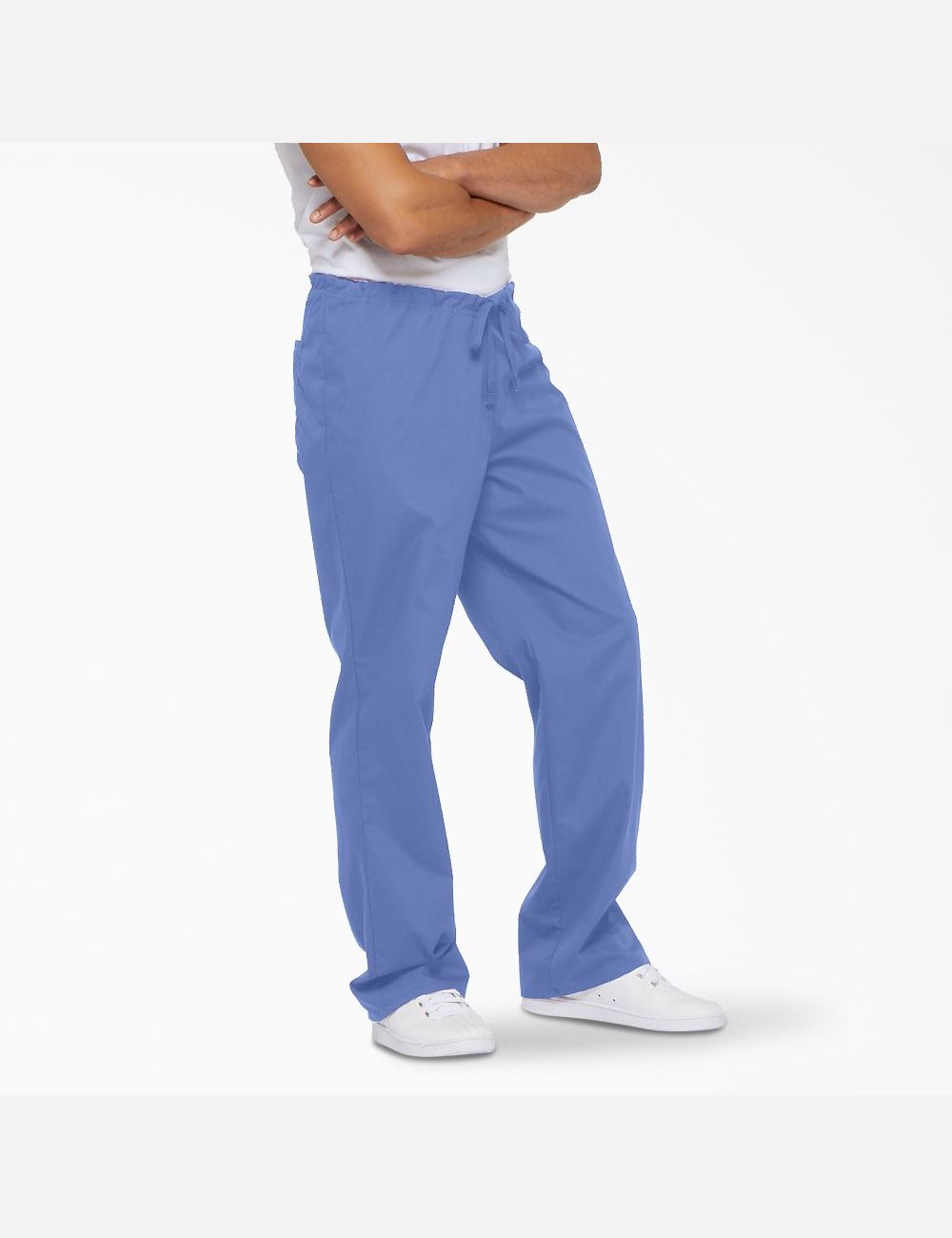 Ceil Blue Dickies EDS Signature Pants Scrubs | 356EFCLWX