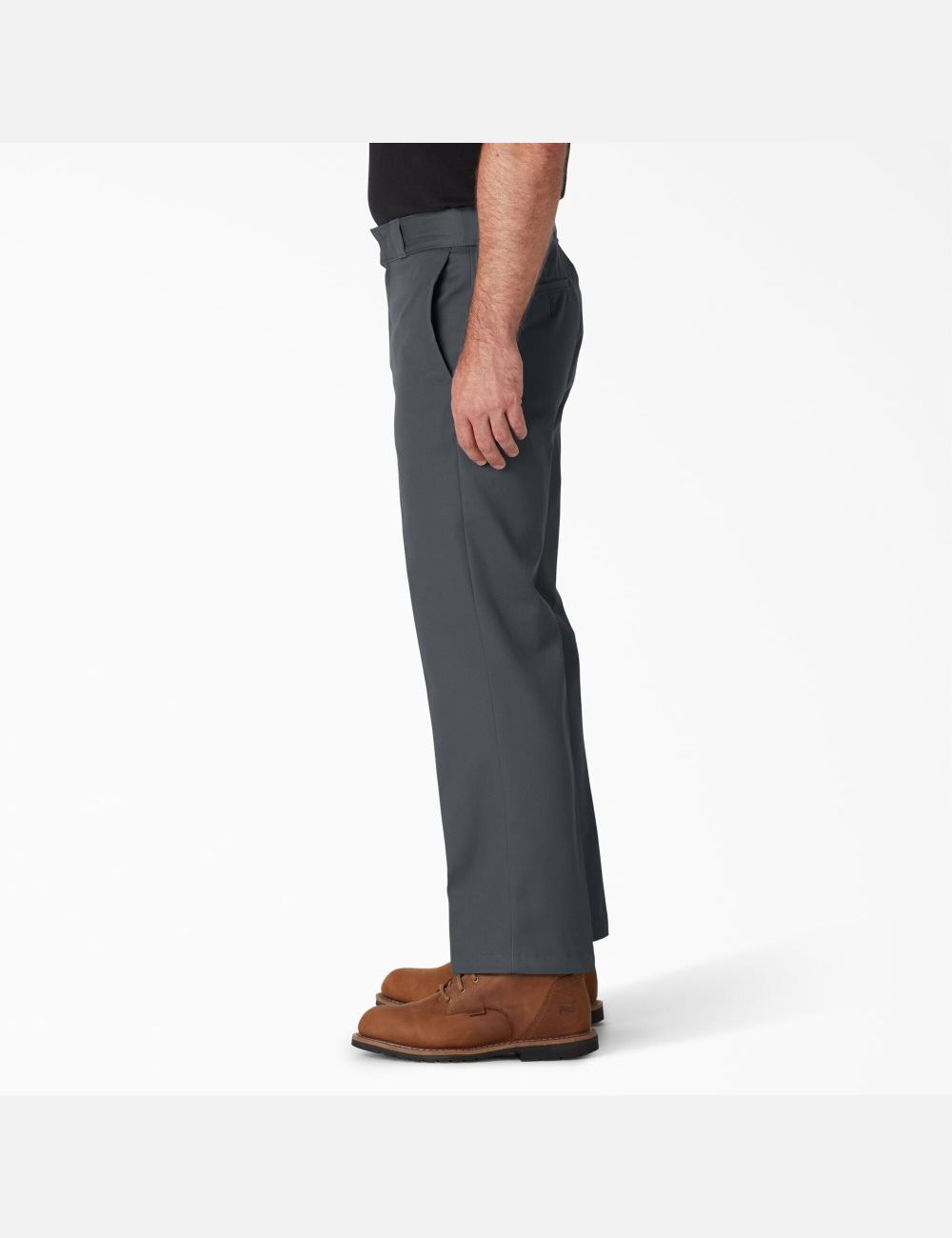 Charcoal Gray Dickies Original 874 Pants | 290SVNHWD