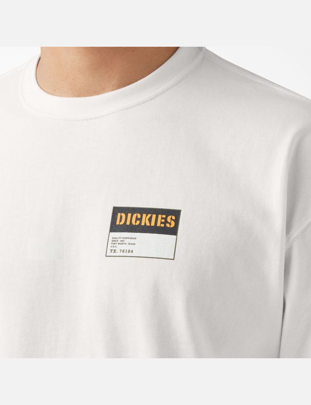 Cloud Dickies Street Utility Graphic T-Shirts | 068GTHQFA