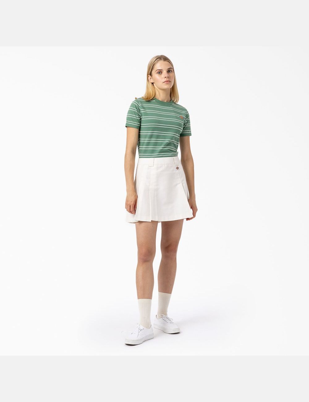 Cream Dickies Elizaville Skirts & Dresses | 463LTJNOG