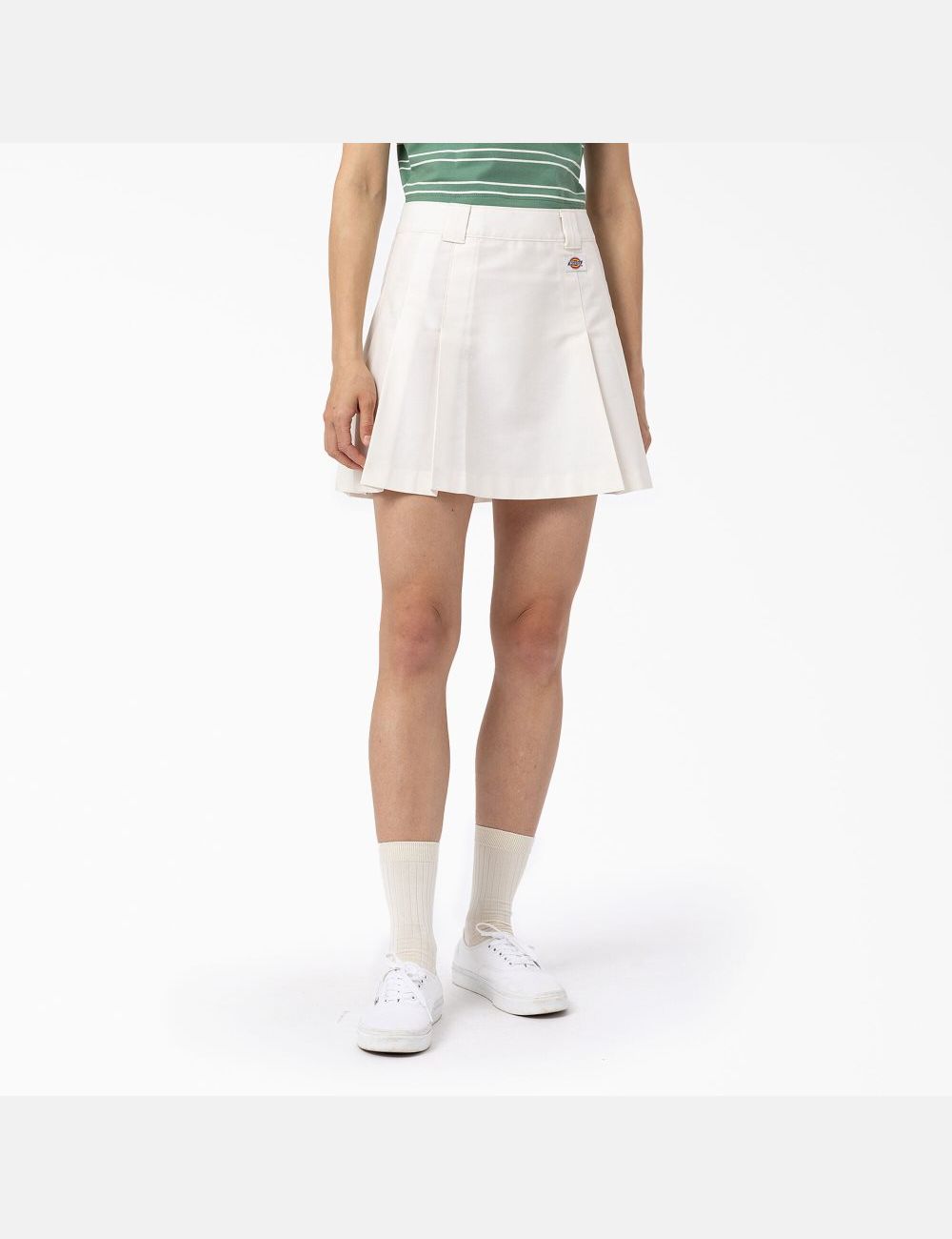 Cream Dickies Elizaville Skirts & Dresses | 463LTJNOG