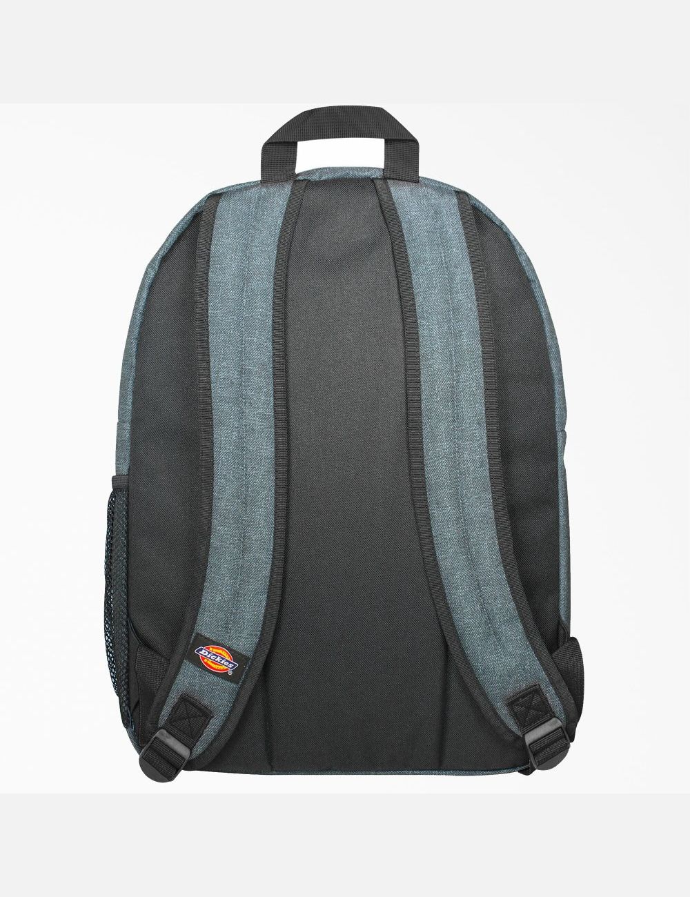 Dark Charcoal Heather Dickies Student Heather Charcoal Gray Backpacks & Bags | 615VANWLG