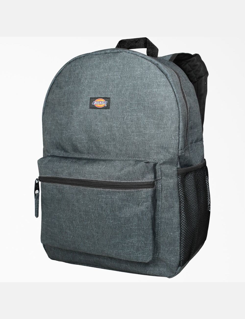 Dark Charcoal Heather Dickies Student Heather Charcoal Gray Backpacks & Bags | 615VANWLG