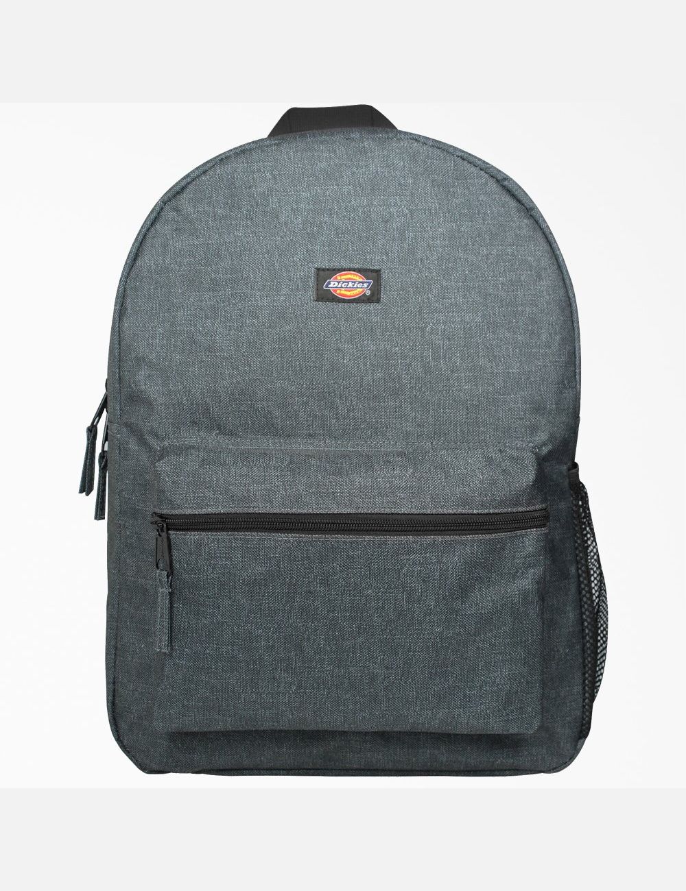 Dark Charcoal Heather Dickies Student Heather Charcoal Gray Backpacks & Bags | 615VANWLG