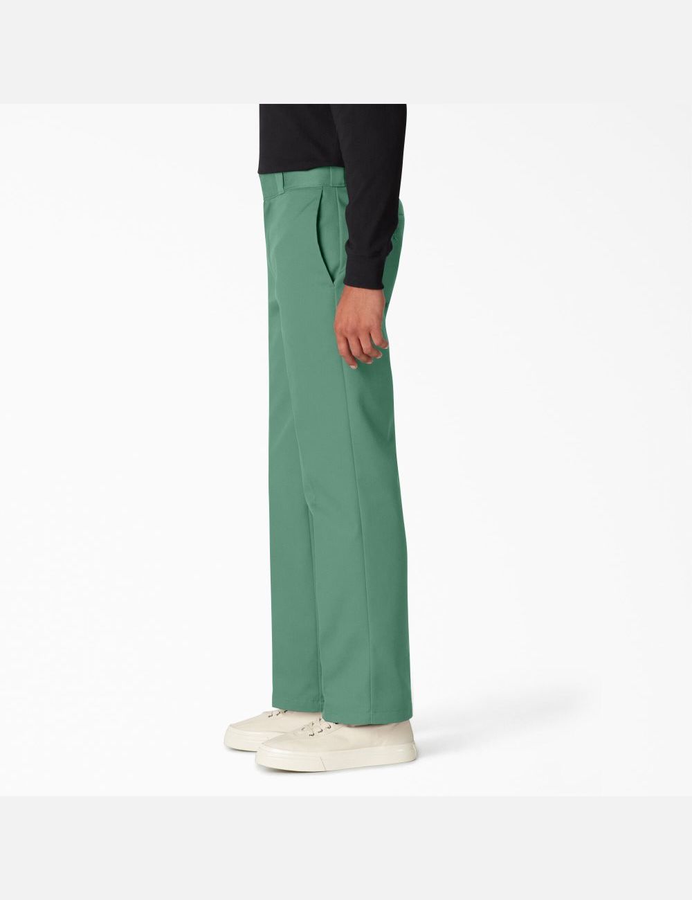 Dark Ivy Dickies Original 874 Pants | 467USOIFJ