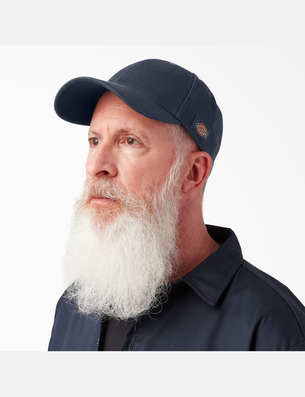 Dark Navy Dickies 874 Twill Hats | 603TSHBDI