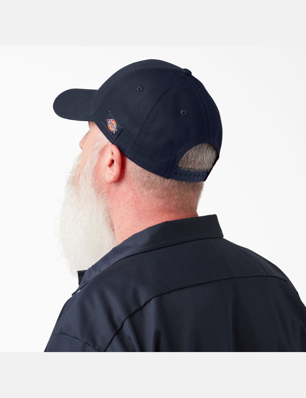 Dark Navy Dickies 874 Twill Hats | 603TSHBDI