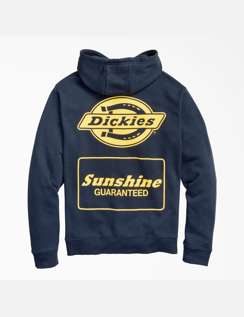 Dark Navy Dickies New York Sunshine x Sweatshirts | 614OHZAKV