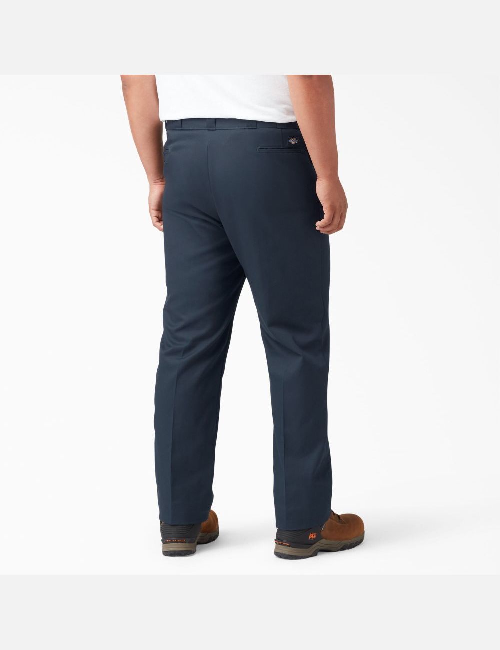 Dark Navy Dickies Original 874 Work Pants | 064ORVMTY