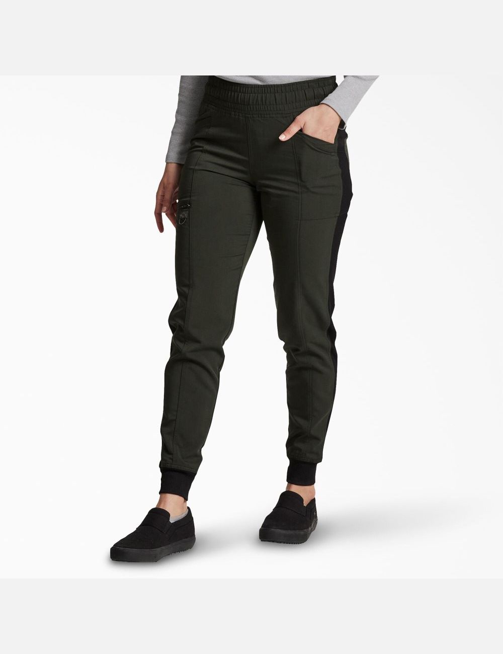 Deep Forest Dickies Balance Jogger Pants Scrubs | 293FVACSJ