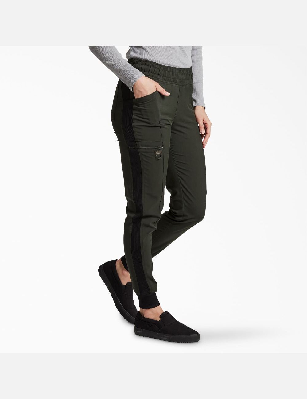 Deep Forest Dickies Balance Jogger Pants Scrubs | 293FVACSJ