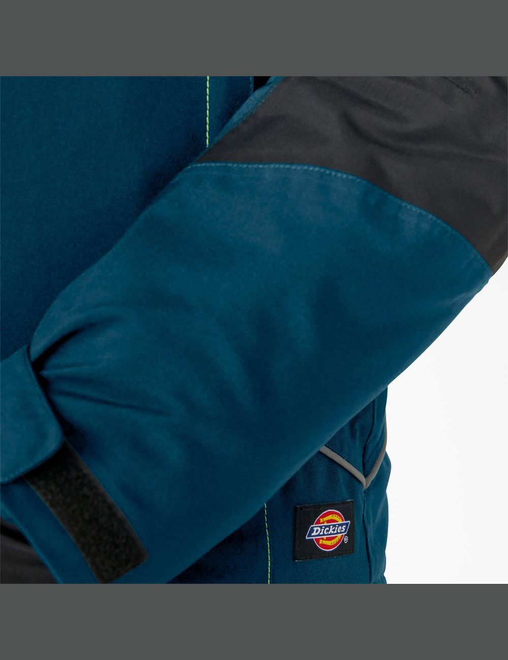 Deep Sky Dickies Performance Workwear Waterproof Insulated Coats & Jackets | 106HWAKJI