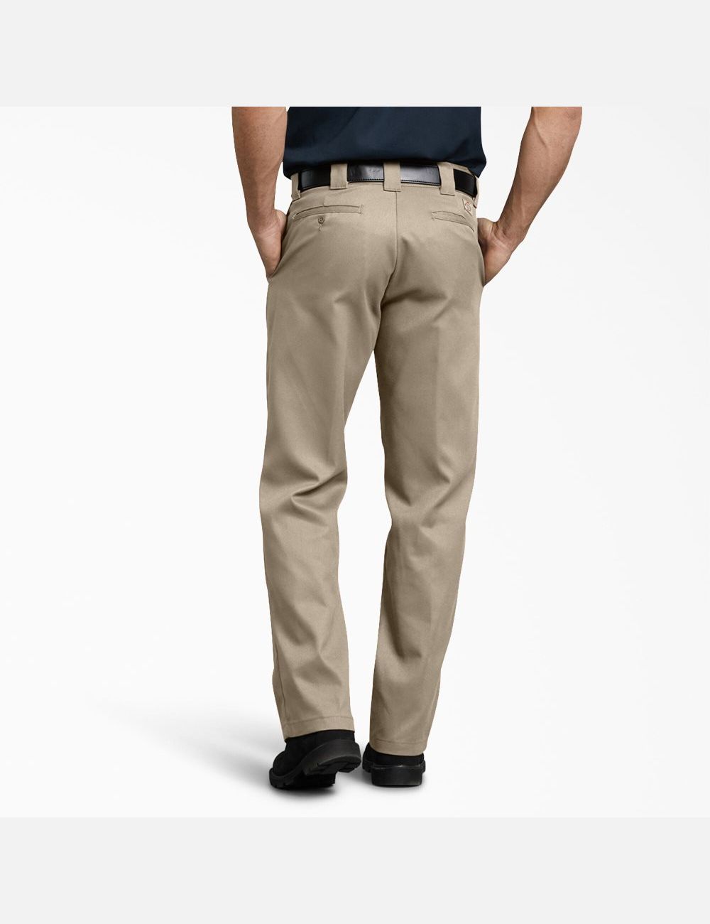 Desert Sand Dickies 874 FLEX Pants | 760UCIGQH