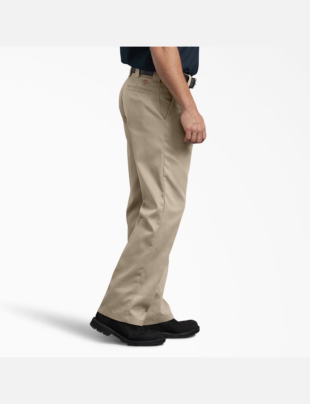 Desert Sand Dickies 874 FLEX Pants | 760UCIGQH