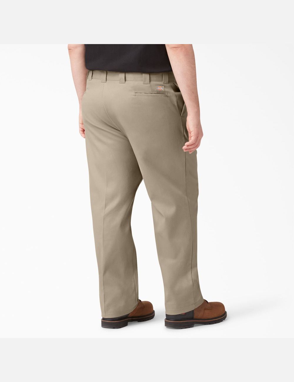 Desert Sand Dickies 874 FLEX Pants | 760UCIGQH