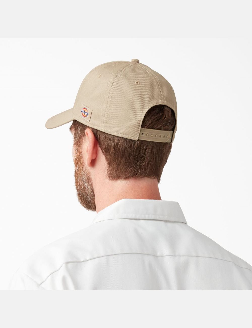 Desert Sand Dickies 874 Twill Hats | 465DCPXVZ