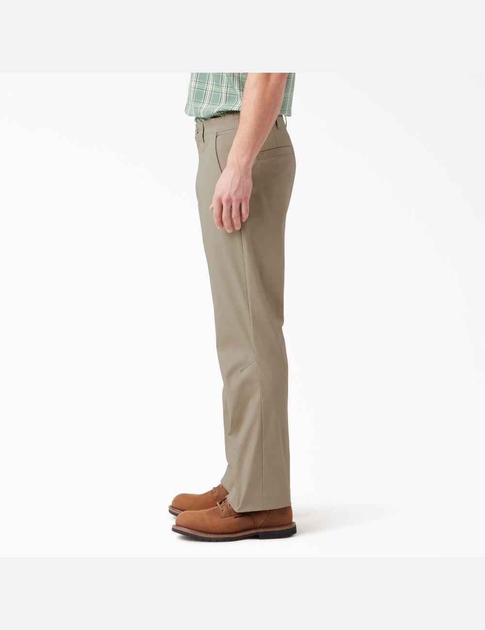 Desert Sand Dickies Cooling Hybrid Utility Work Pants | 572RNWCBS