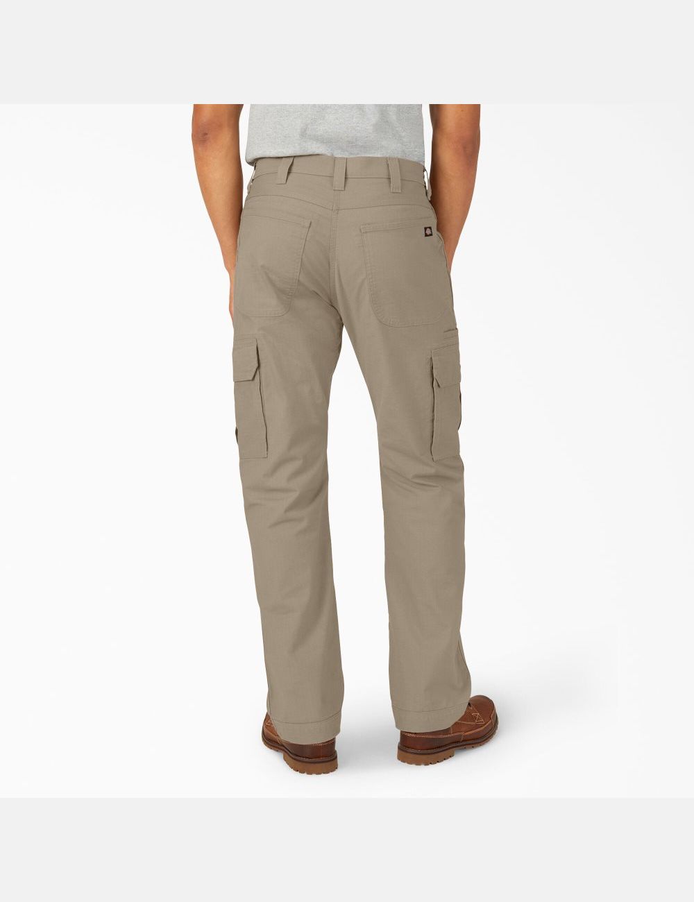 Desert Sand Dickies DuraTech Ranger Ripstop Cargo Pants | 016AKFXUV