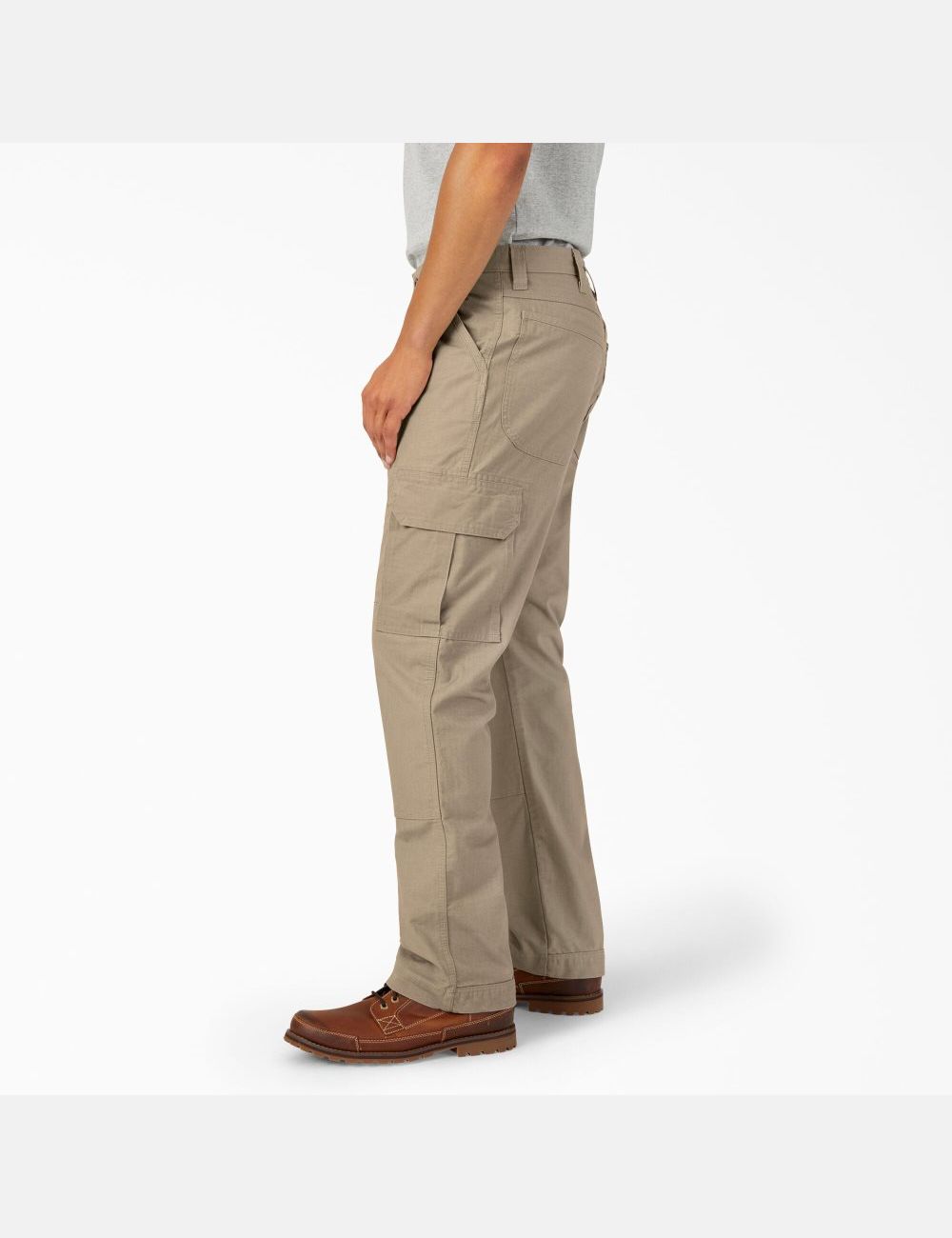 Desert Sand Dickies DuraTech Ranger Ripstop Cargo Pants | 016AKFXUV