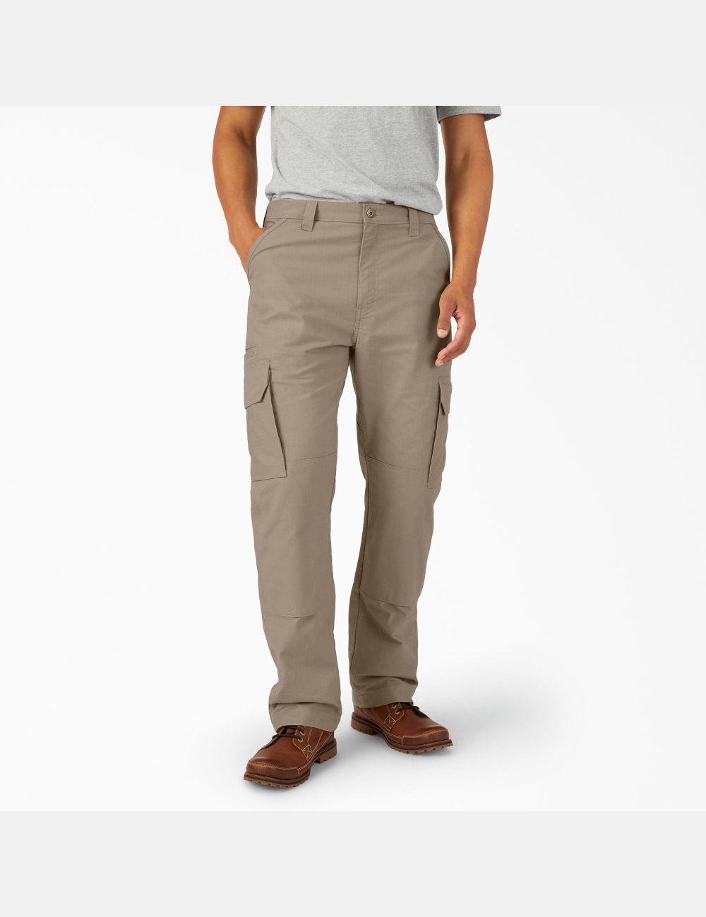 Desert Sand Dickies DuraTech Ranger Ripstop Cargo Pants | 016AKFXUV